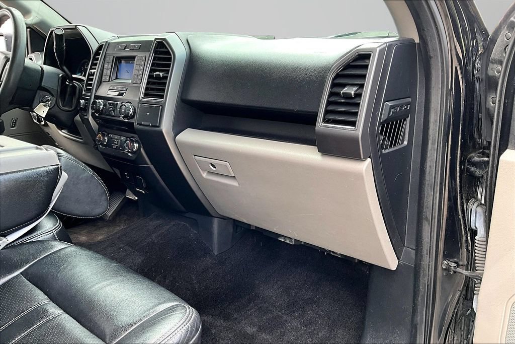 Used 2018 Ford F150 XLT AWD/4WD image 23
