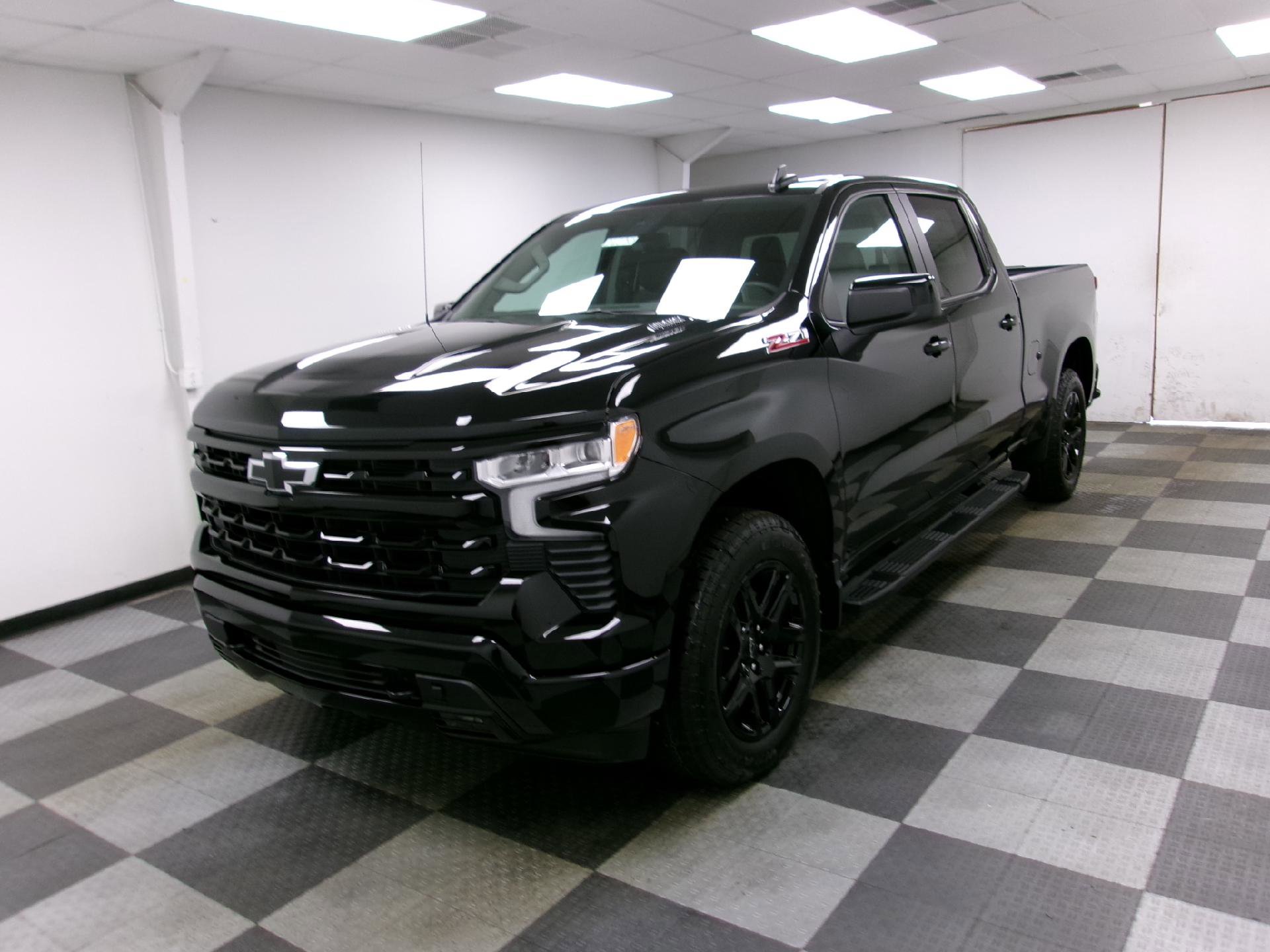 New 2026 Chevrolet Silverado 1500 RST w/ Convenience Package II image 1