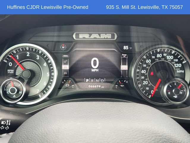 Certified 2022 RAM 1500 Lone Star RWD image 19