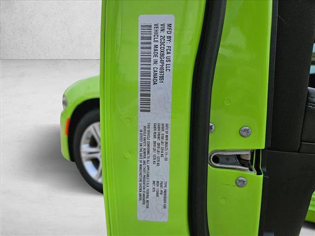 Used 2023 Dodge Charger SXT RWD image 24