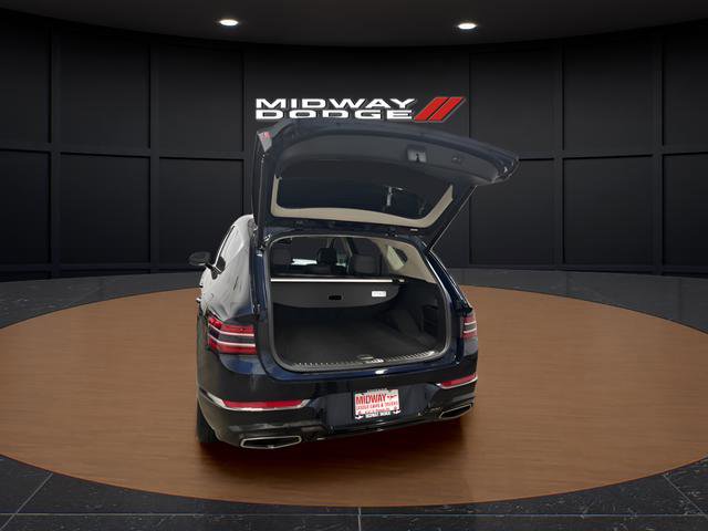 Used 2024 Genesis GV80 2.5T image 7