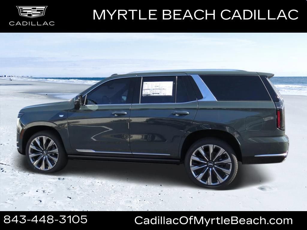 New 2026 Cadillac Escalade Luxury w/ Touring Package image 6