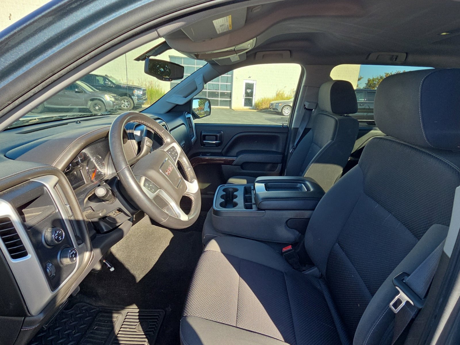 Used 2014 GMC Sierra 1500 SLE w/ SLE Value Package AWD/4WD image 10