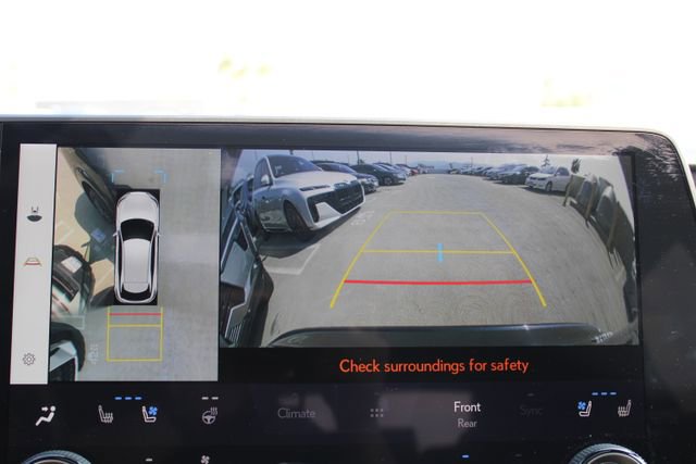 Certified 2024 Lexus RX 350 w/ Convenience Package image 13