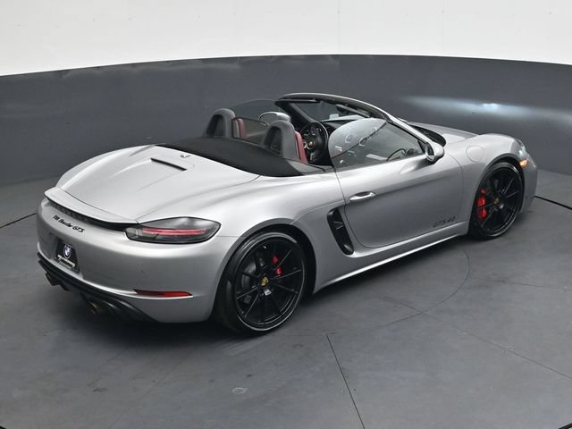 Used 2021 Porsche 718 Boxster GTS w/ Premium Package RWD image 24