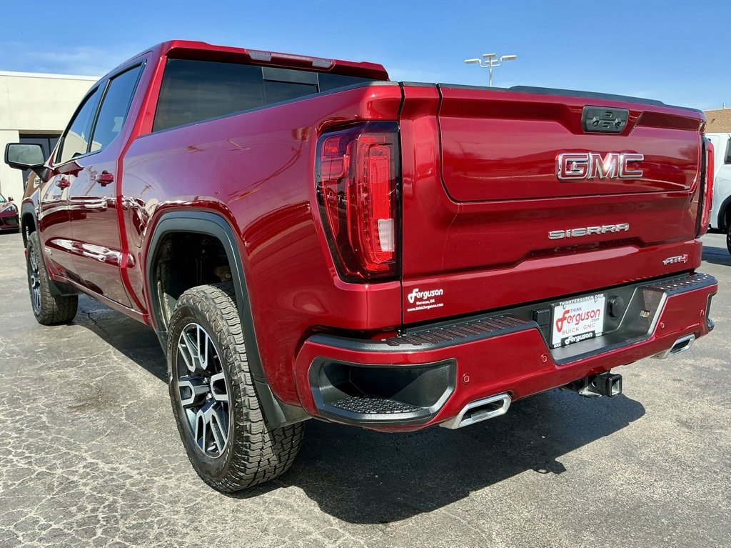 Used 2023 GMC Sierra 1500 AT4 w/ AT4 Premium Package image 13