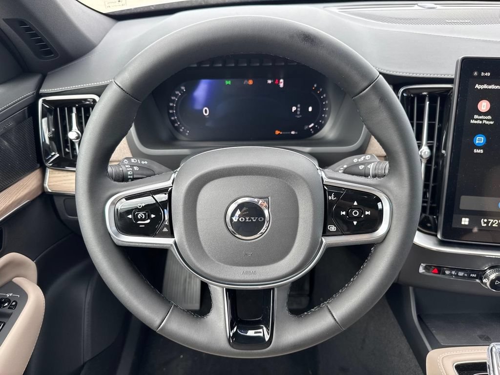 New 2026 Volvo XC90 B6 Plus w/ Protection Package AWD/4WD image 11
