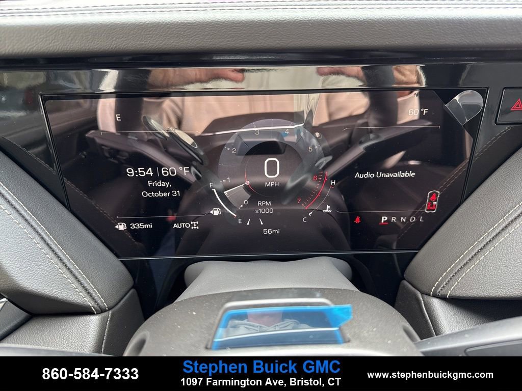 New 2026 GMC Yukon Elevation w/ Elevation Premium Package image 17