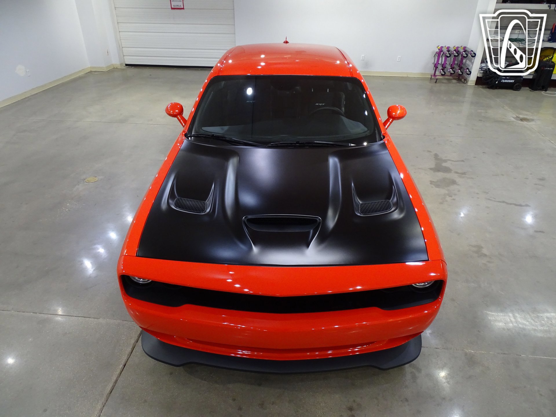Used 2016 Dodge Challenger SRT Hellcat image 23