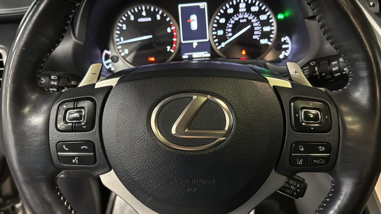 Used 2020 Lexus NX 300 AWD w/ Comfort Package image 9