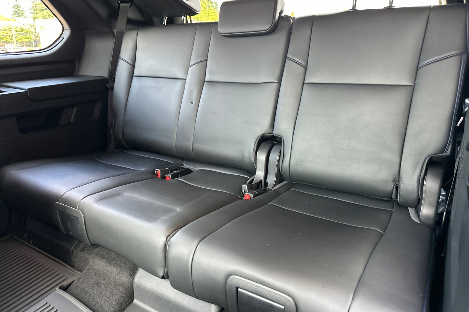 New 2026 Toyota Sequoia Platinum image 15
