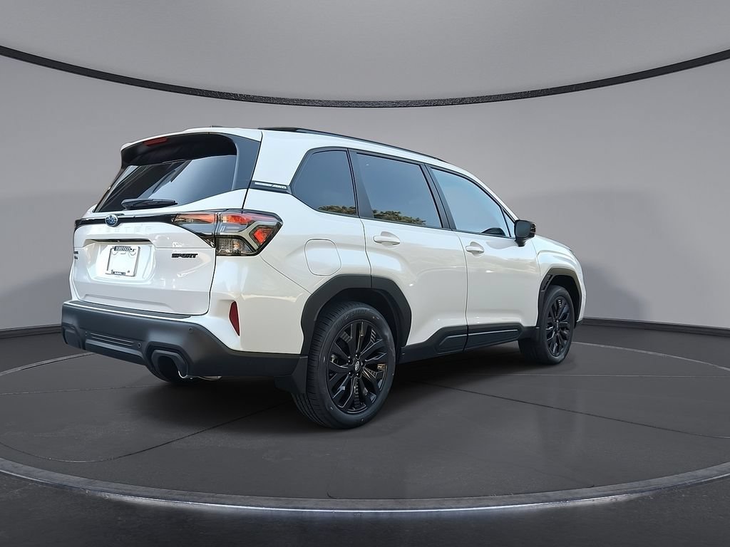 New 2026 Subaru Forester Sport w/ Onyx Edition AWD/4WD image 12