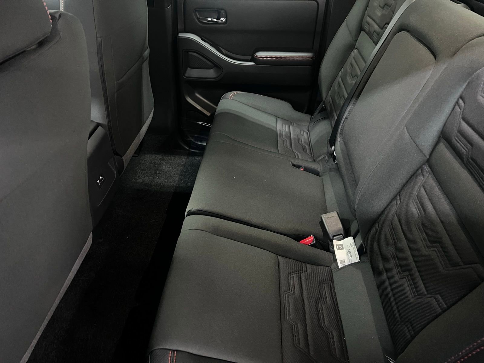 New 2025 Nissan Frontier PRO-4X image 10