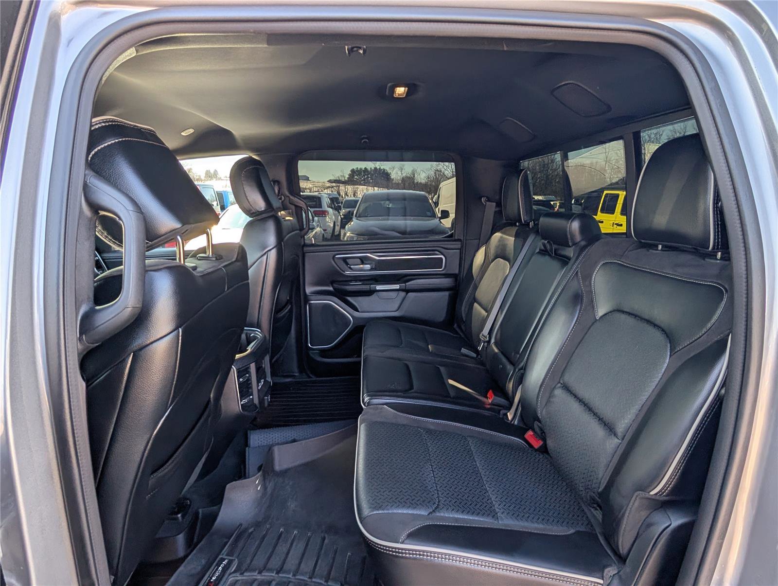 Used 2023 RAM 1500 Laramie image 14