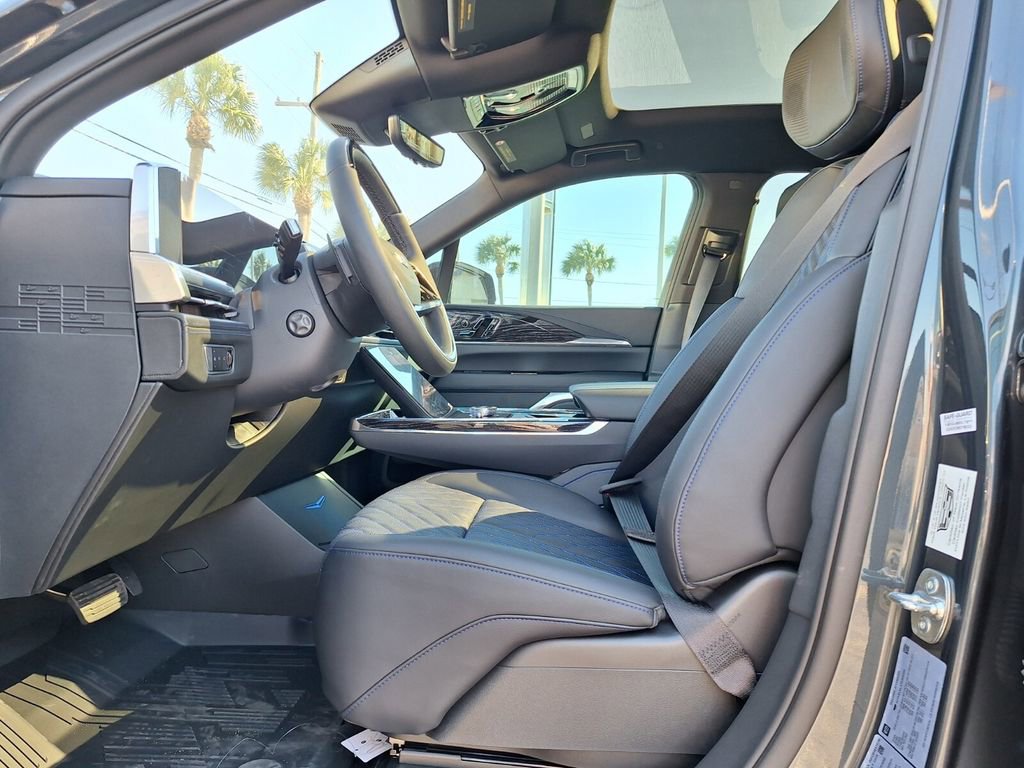 New 2026 Cadillac Escalade IQL Sport 1 image 14