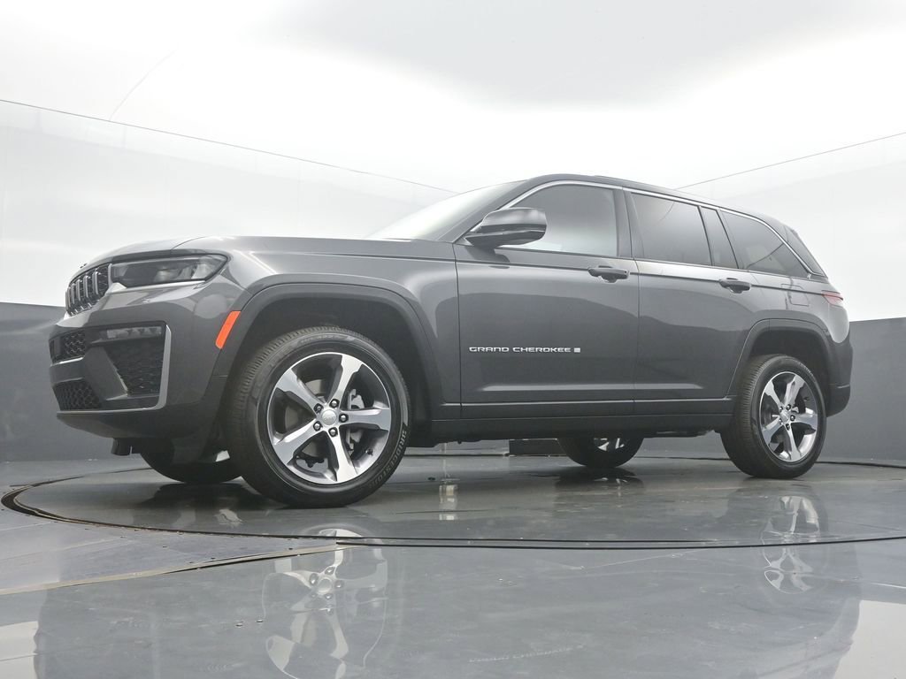 New 2026 Jeep Grand Cherokee Limited image 47