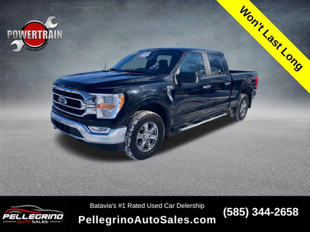Used 2022 Ford F150 XLT w/ XTR Package image 1