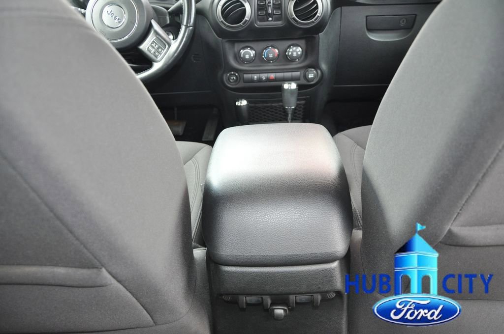 Used 2018 Jeep Wrangler Unlimited Sport S image 21