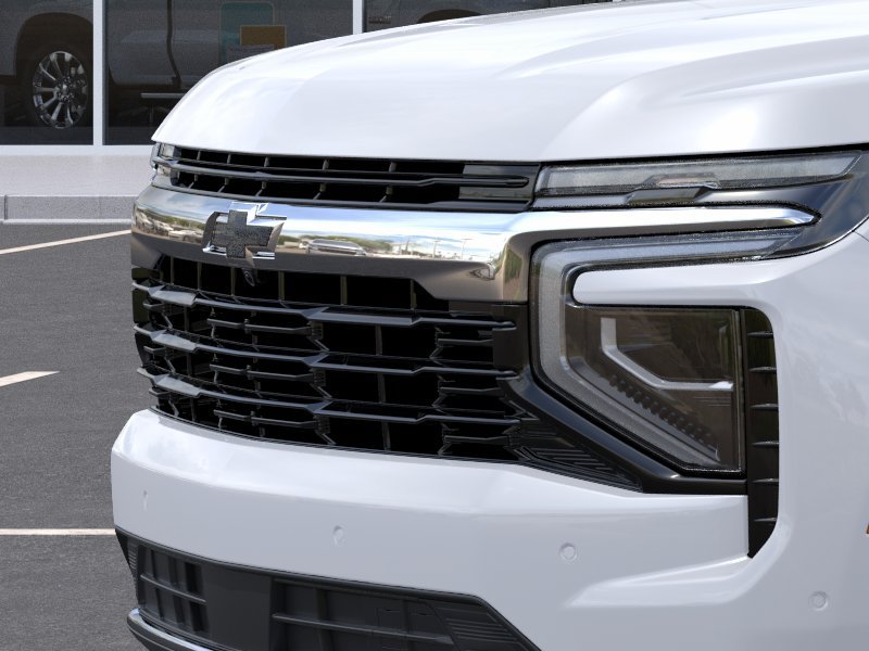 New 2026 Chevrolet Suburban LS w/ LPO, Dark Essentials Package AWD/4WD image 13