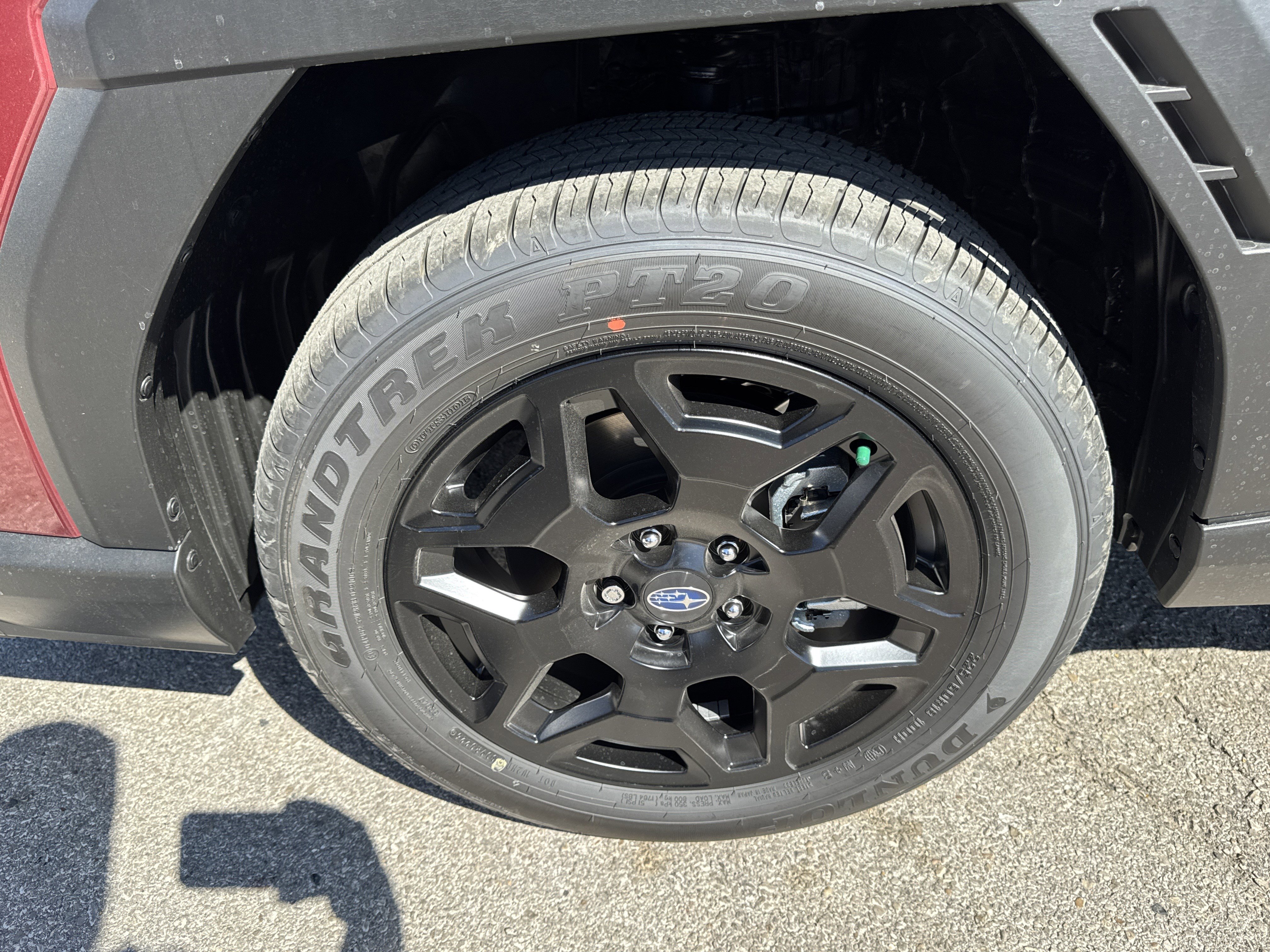 New 2026 Subaru Outback Limited image 10