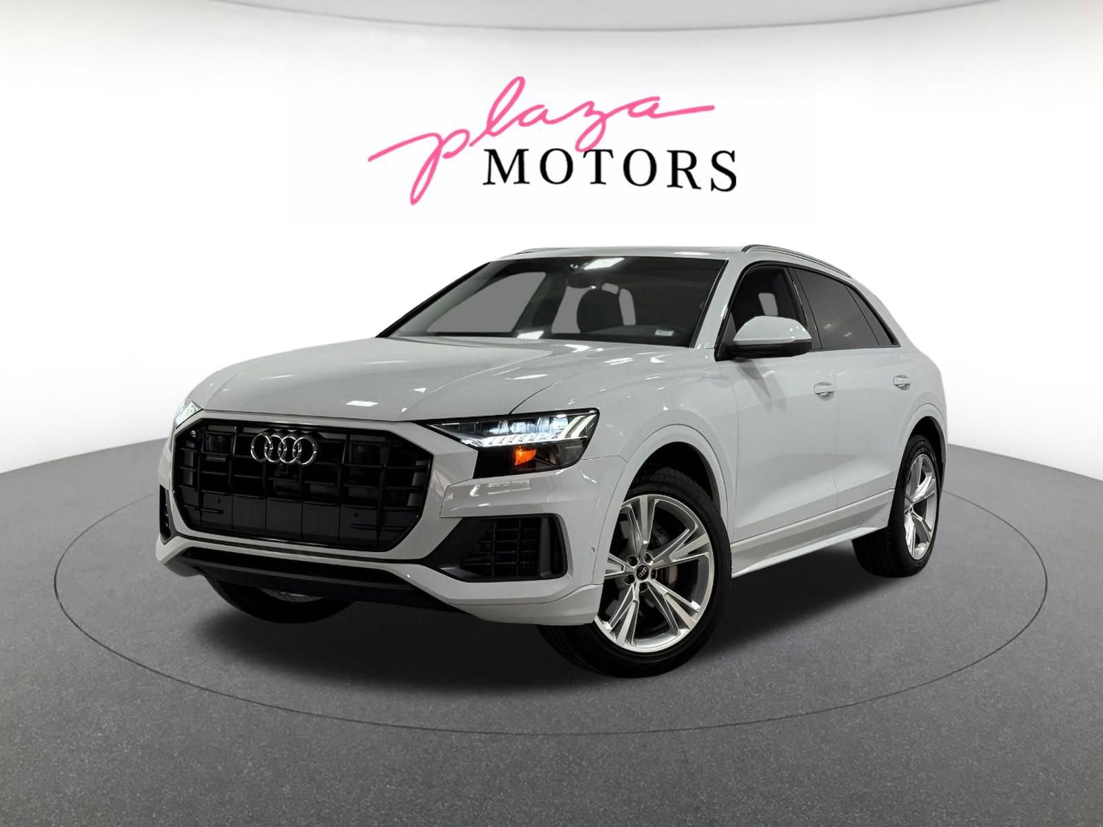 Certified 2023 Audi Q8 Premium w/ Convenience Package AWD/4WD image 1