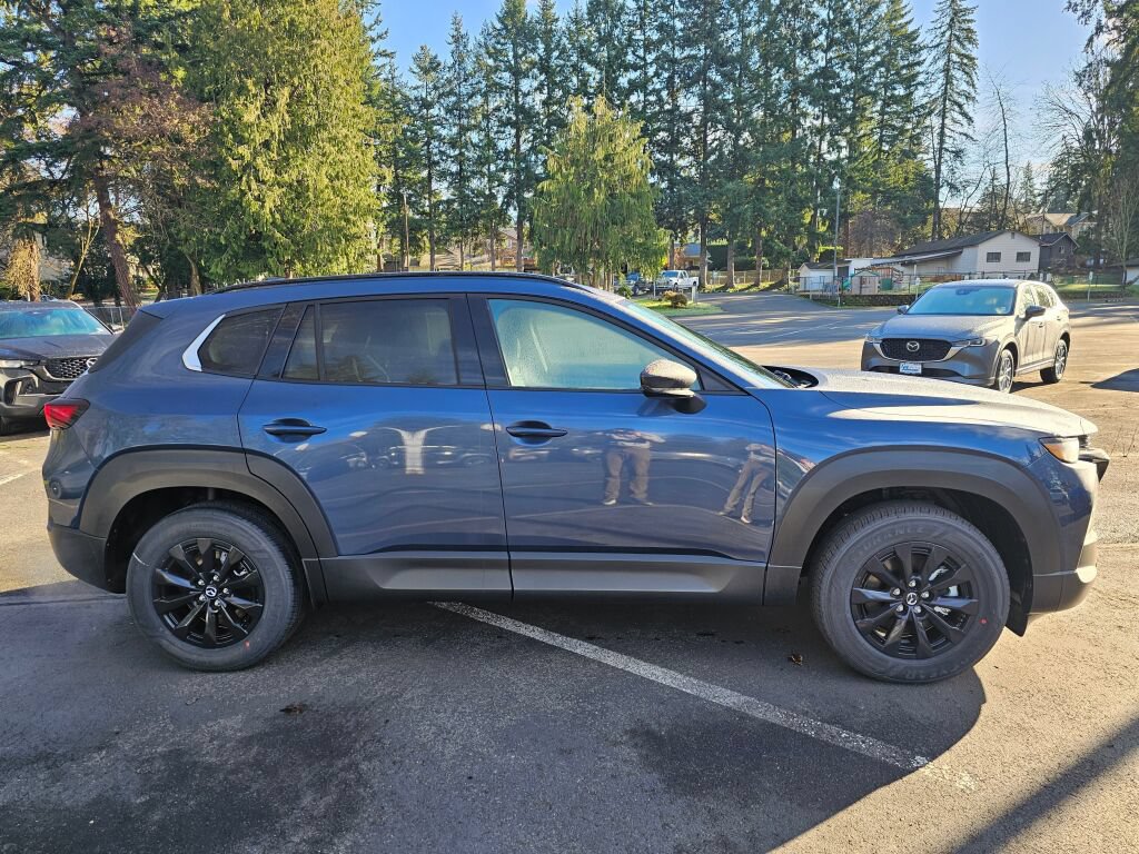 New 2026 MAZDA CX-50 AWD 2.5 Hybrid w/ Weather Package image 4