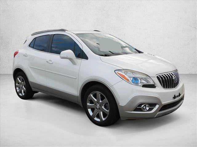 Used 2014 Buick Encore Premium FWD image 3