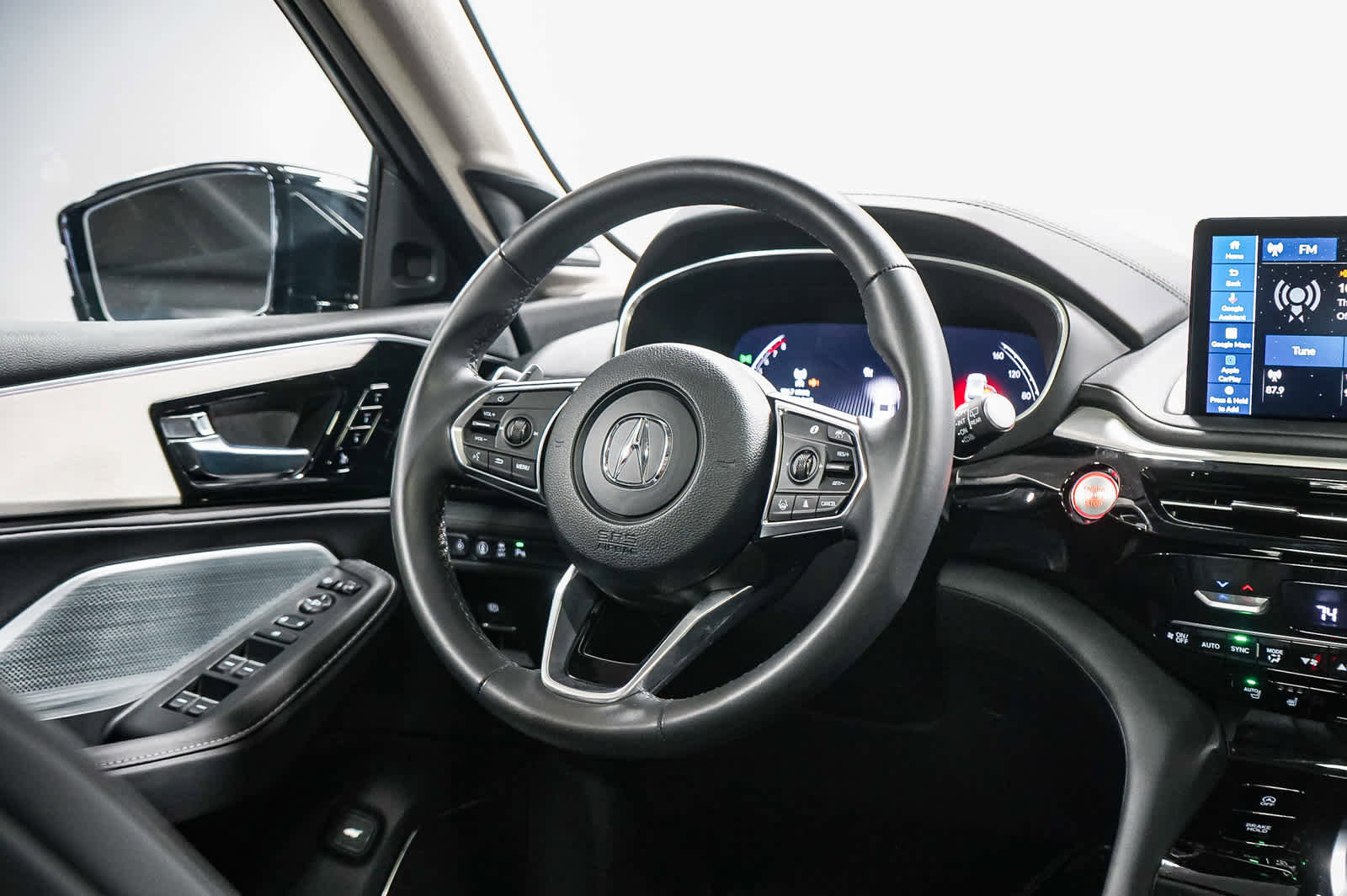 Used 2025 Acura MDX SH-AWD w/ Technology Package image 15
