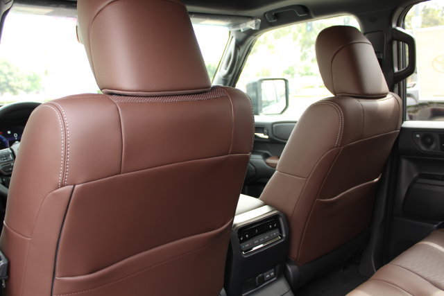 New 2027 Toyota Land Cruiser w/ Premium Package AWD/4WD image 20