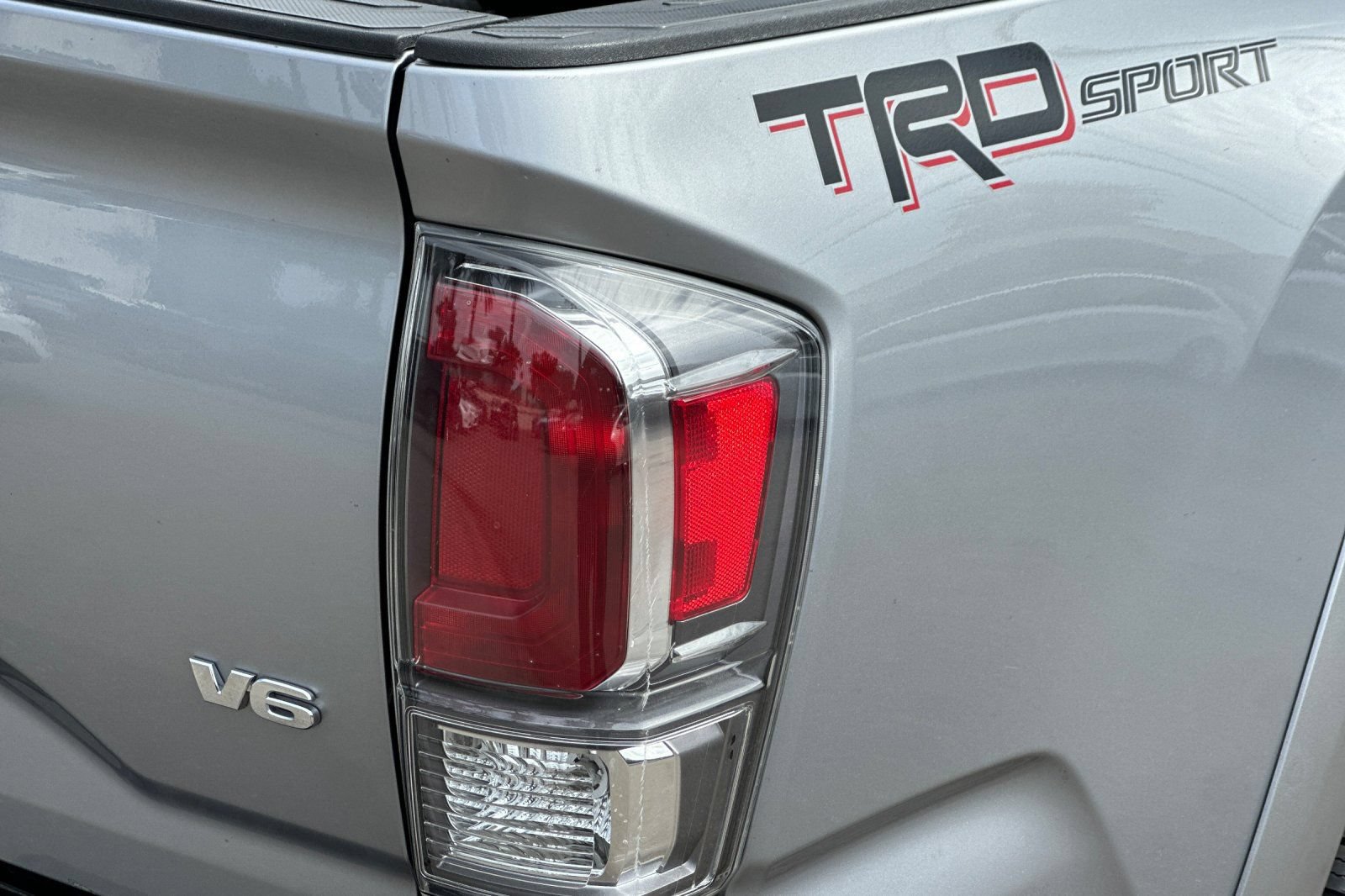 Certified 2021 Toyota Tacoma TRD Sport w/ Technology Package RWD image 26