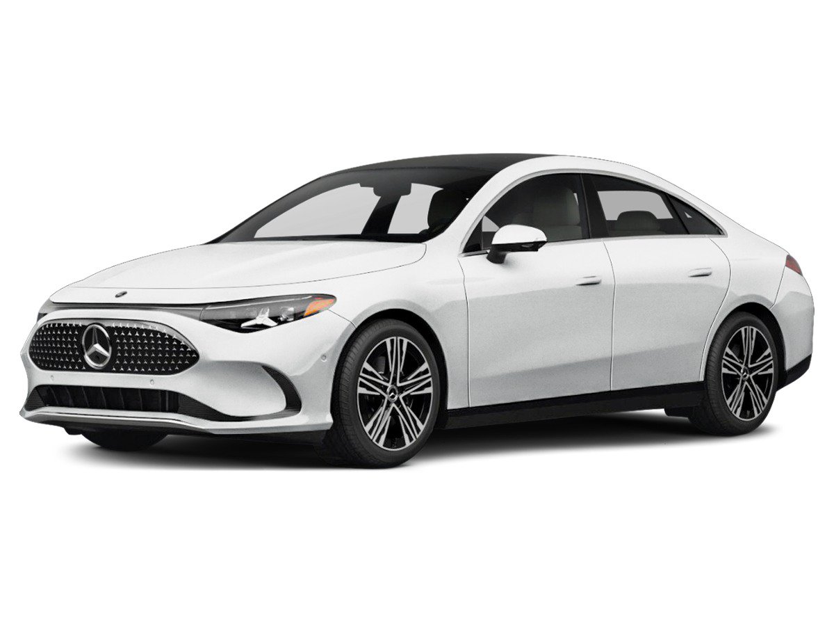 New 2027 Mercedes-Benz CLA 220 image 2