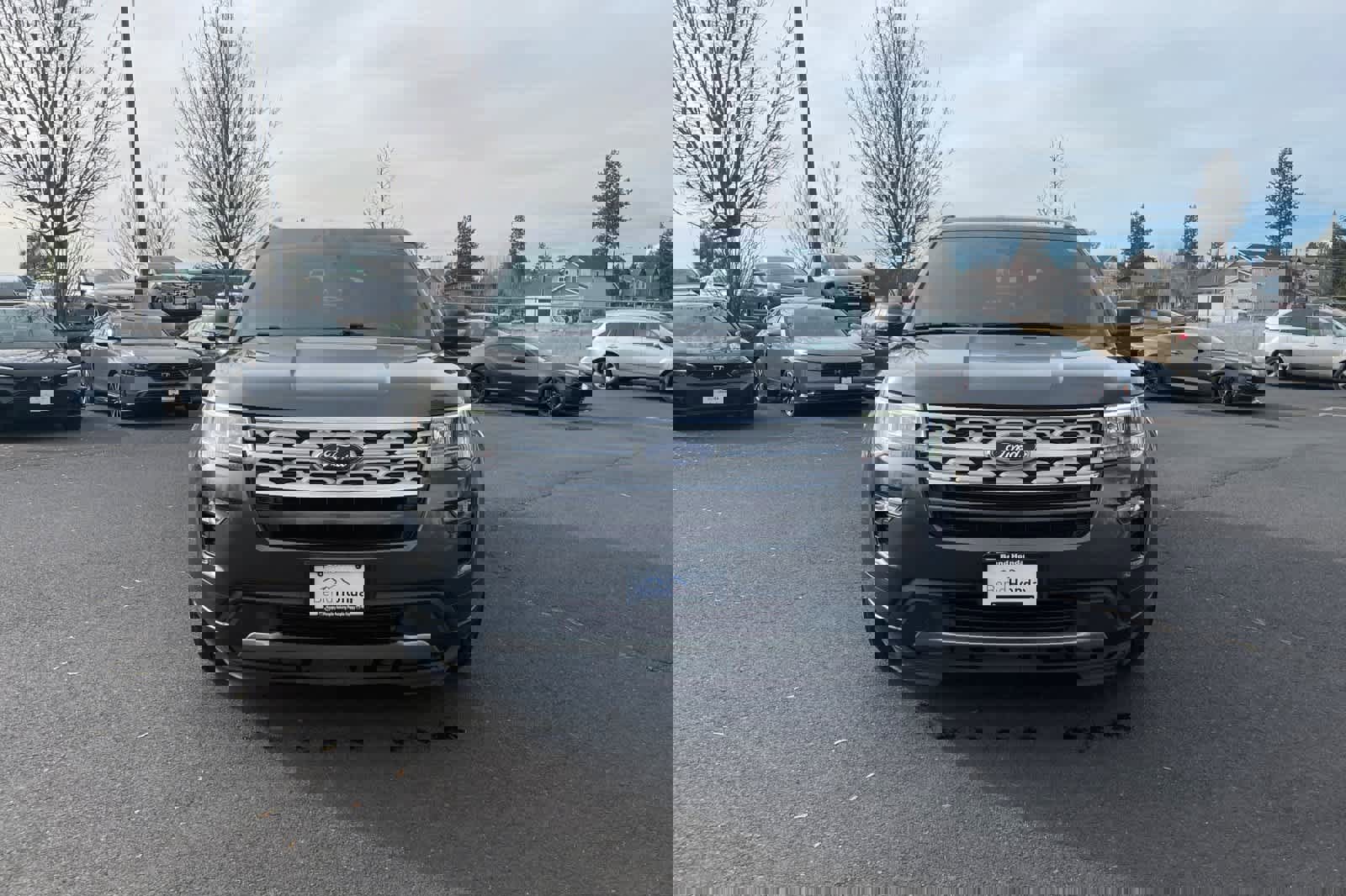 Used 2019 Ford Explorer XLT w/ Equipment Group 201A image 10