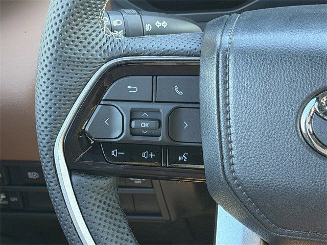 New 2026 Toyota Tundra 1794 Edition AWD/4WD image 15