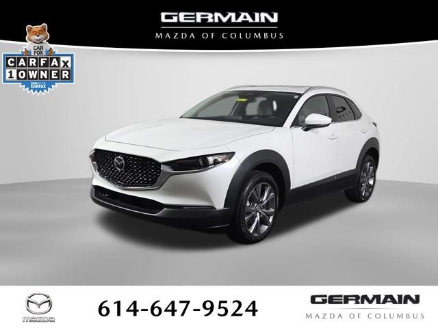 Used 2024 MAZDA CX-30 AWD 2.5 S w/ Preferred Package image 16