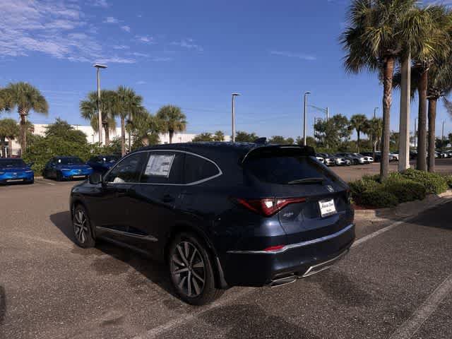 New 2026 Acura MDX w/ Technology Package FWD image 12