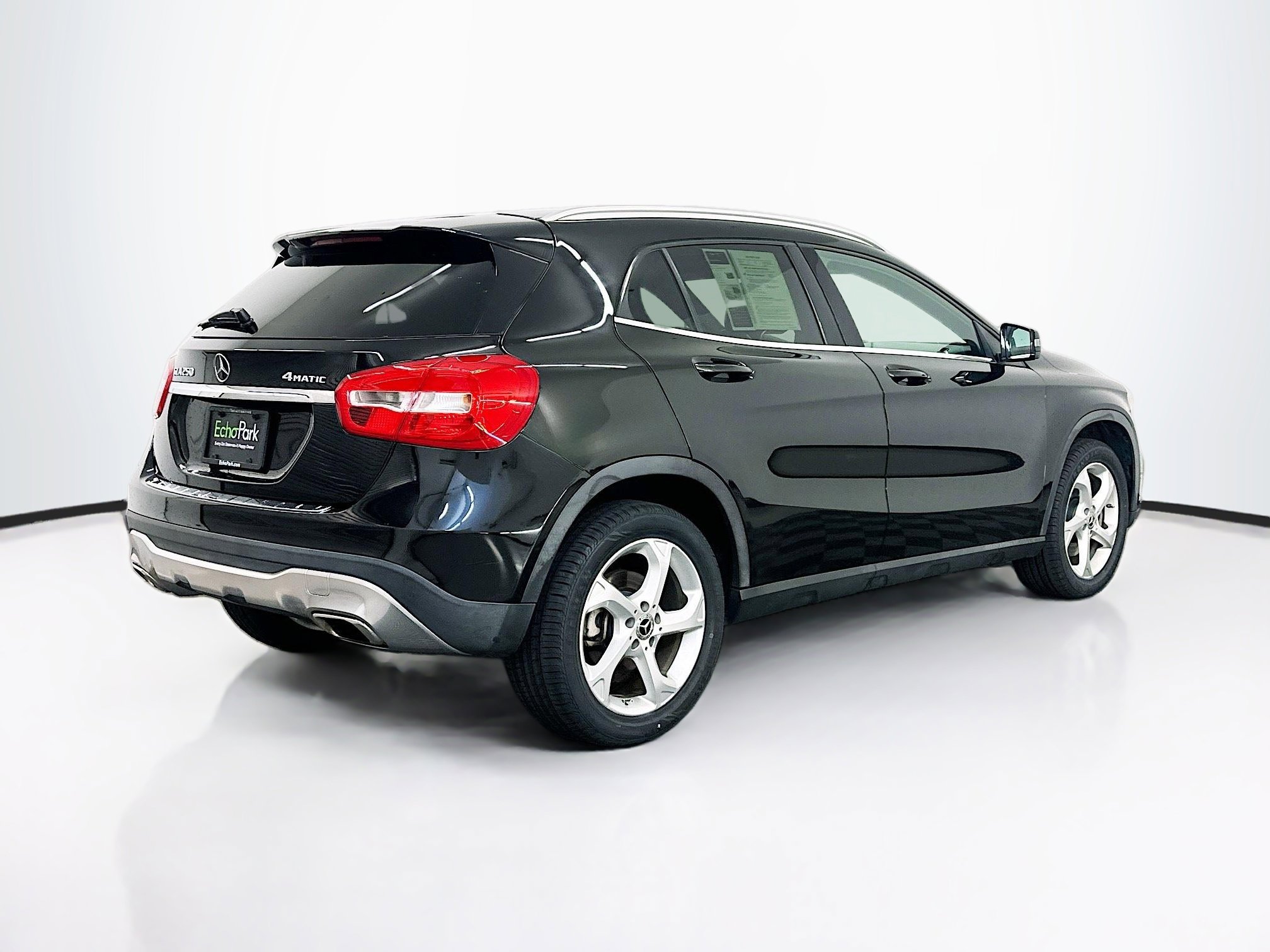 Used 2019 Mercedes-Benz GLA 250 4MATIC image 9