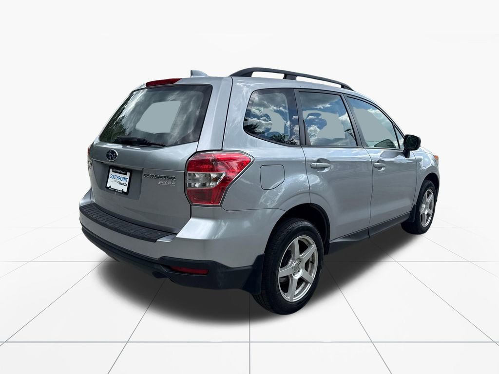Used 2016 Subaru Forester 2.5i w/ Alloy Wheel Package image 9