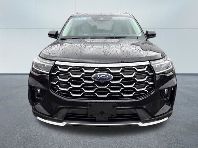 Used 2025 Ford Explorer Platinum w/ Ultimate Package image 6