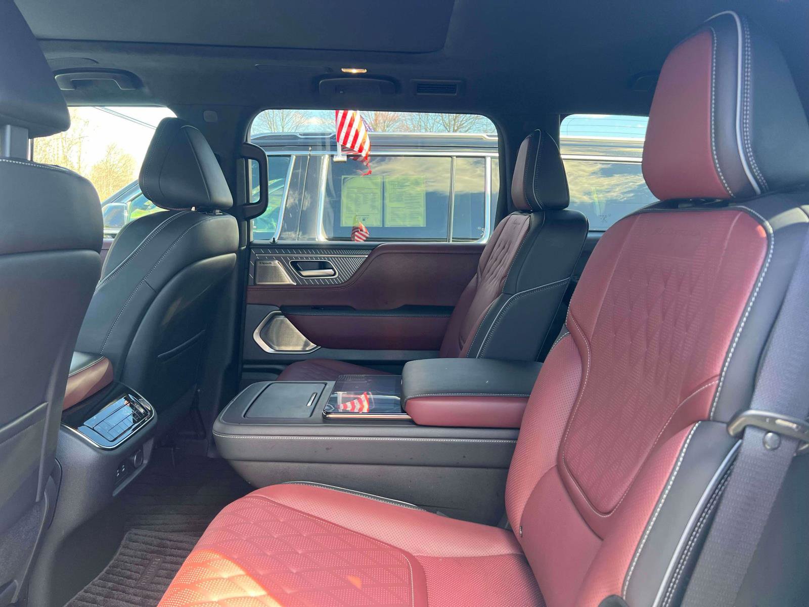 Used 2026 INFINITI QX80 Autograph w/ Premium Cargo Package image 33