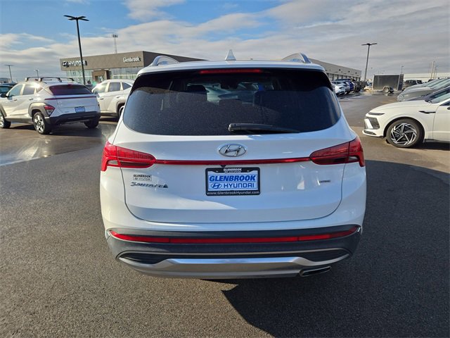 Certified 2023 Hyundai Santa Fe SEL w/ Premium Package image 6