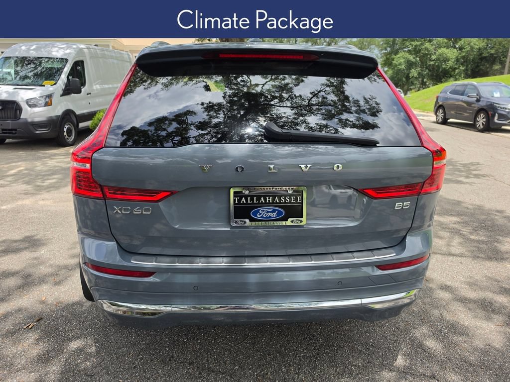 Used 2022 Volvo XC60 B5 Inscription w/ Advanced Package FWD image 3