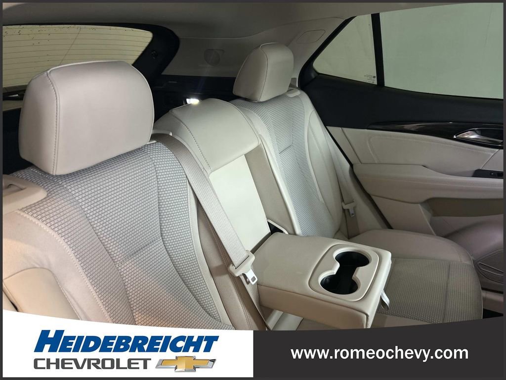 Certified 2023 Buick Envision Preferred image 36