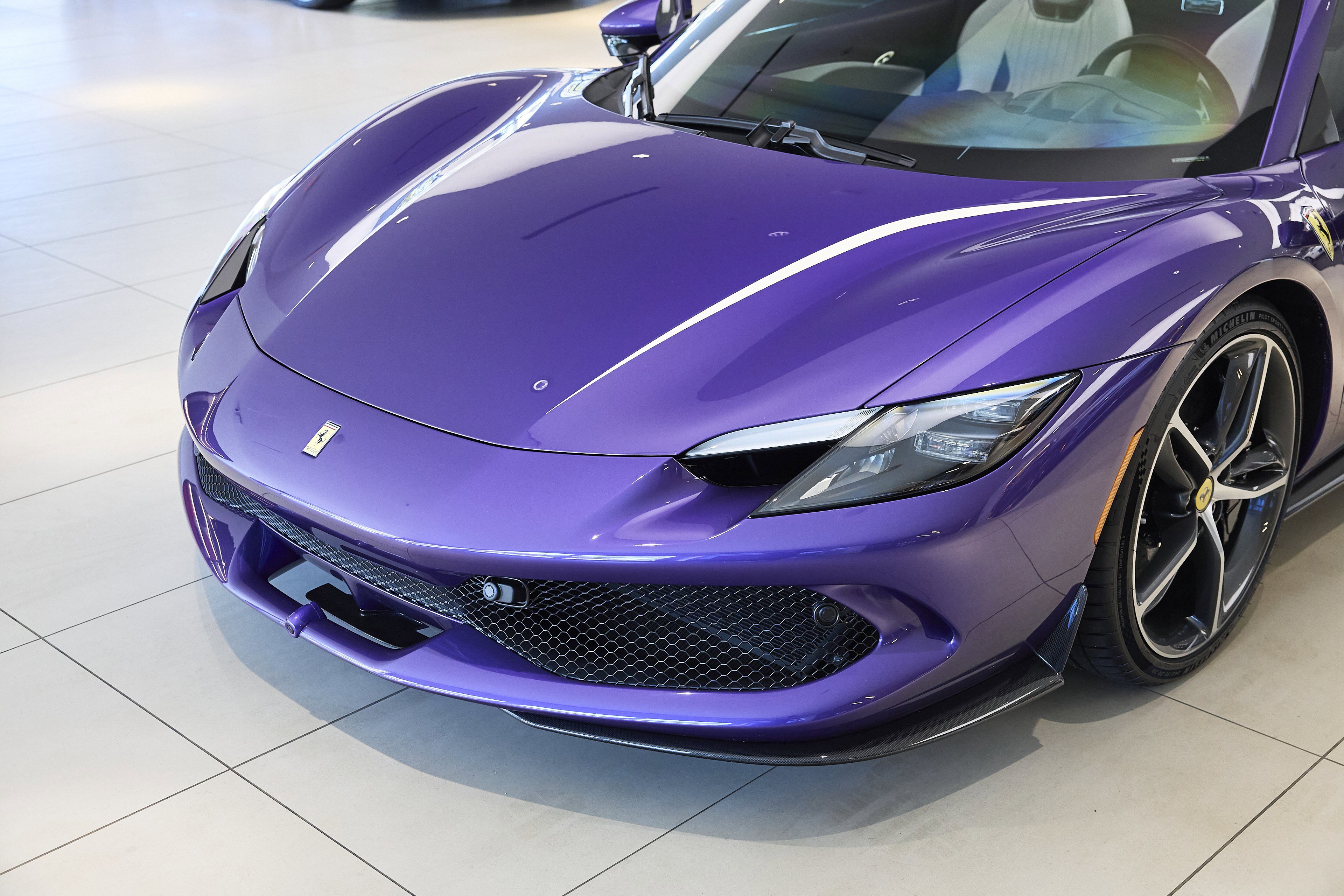 Used 2024 Ferrari 296 GTS image 60