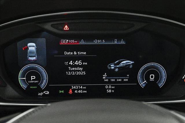Used 2020 Audi A8 L 3.0T image 11