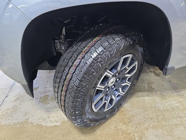 New 2026 Chevrolet Colorado Z71 image 31