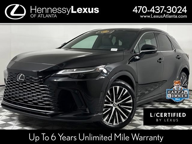 Used 2024 Lexus RX 350 Premium Plus w/ Convenience Package