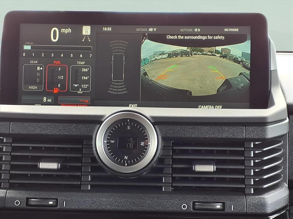 New 2025 INEOS Grenadier Station Wagon AWD/4WD image 13