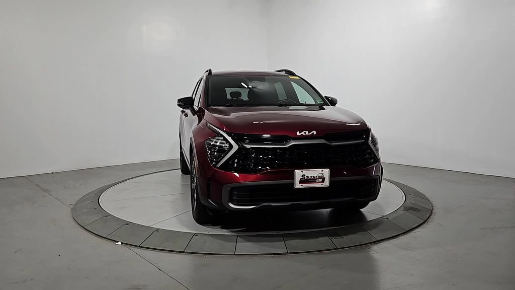 Used 2024 Kia Sportage X-Line image 9