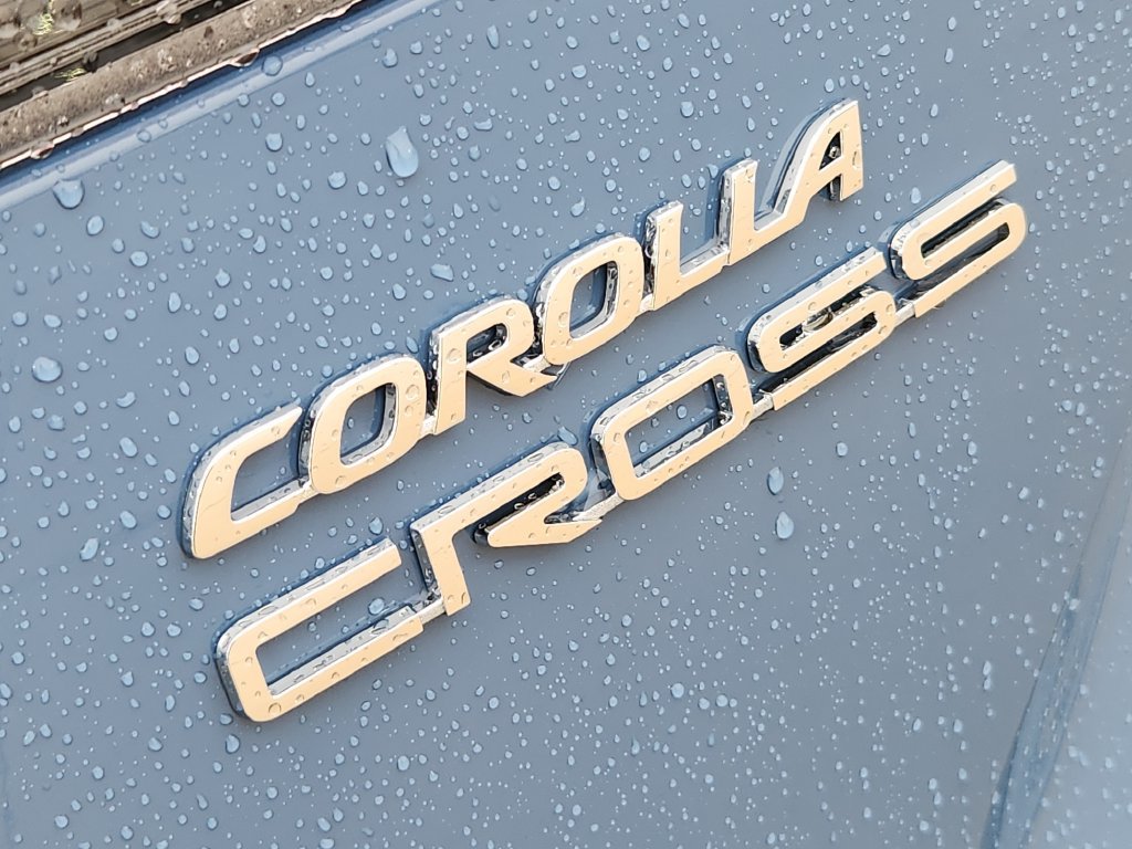 New 2026 Toyota Corolla Cross LE FWD image 13