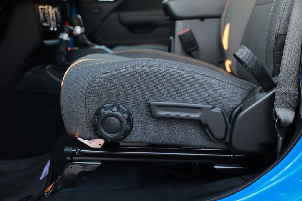 New 2026 Jeep Wrangler Sport S image 14